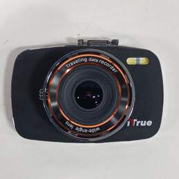 iTrue X3 FHD Dash Cam w/Box and Accessories alternative image