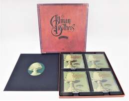 The Allman Brothers Dreams Box Set CDs Vinyl