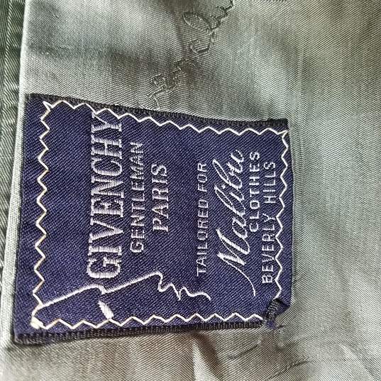 Givenchy Men's Jacket Grey image number 4