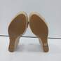 Coach Florentine Wedge Sandals Women's Size 7.5B image number 5