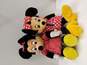 Bundle of 2 Disney Minnie Mouse Plush image number 1