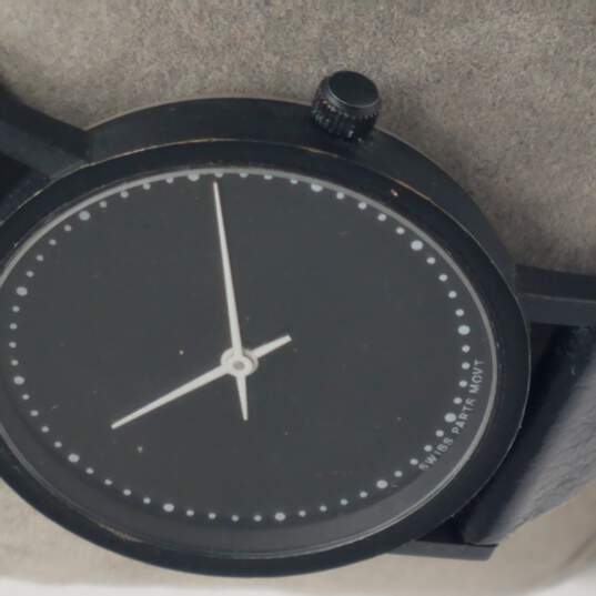 YAFA Design Black Dial 32mm Watch image number 3