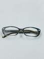 Versace Black Cat Eye Eyeglasses image number 1