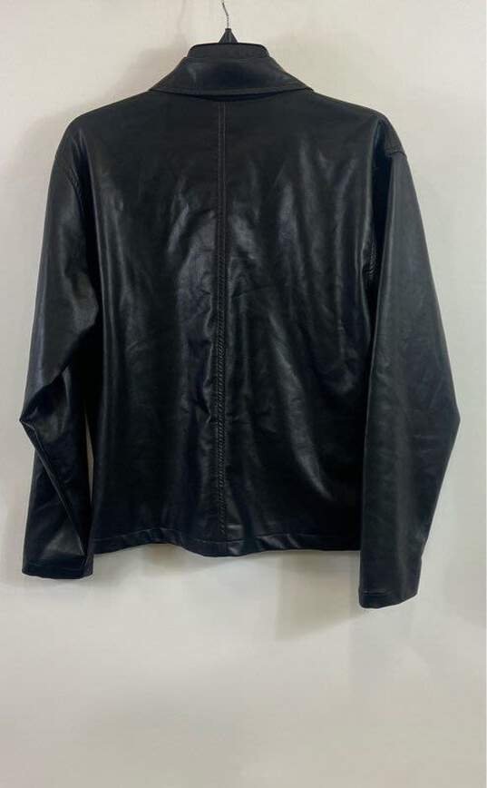 California Recreation Black Jacket - Size SM image number 2