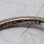 Ippolita Signed Sterling Silver Cherish Link Wrap Ring Size 3.75 - 1.3g image number 7