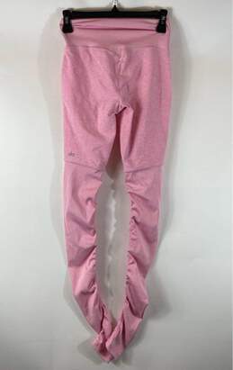 alo Pink Leggings - Size X Small alternative image