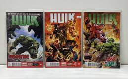 Marvel Hulk (2014) Comic Books Set of 1-16 alternative image