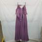Ryanth Lavender Sweet Heart Long Evening Dress WM Size 8 NWT image number 2