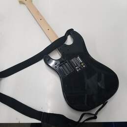 Fender Stratocaster Sunburst Guitar Hero Wii Controller alternative image