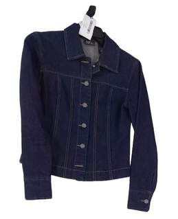 NY Jeans & Co. Denim Jacket Women's Size XS