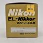 Nikon EL Nikkor 50mm F2.8 Enlarging Lens image number 10