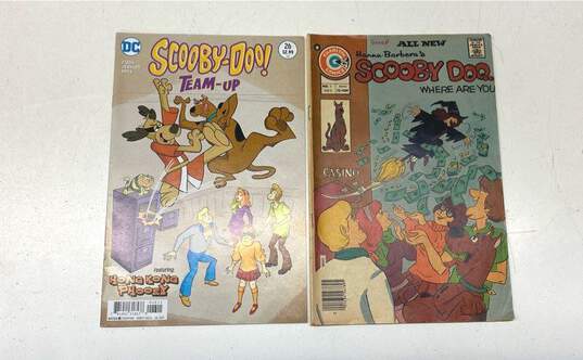 Scooby-Doo Comic Book Lot image number 2