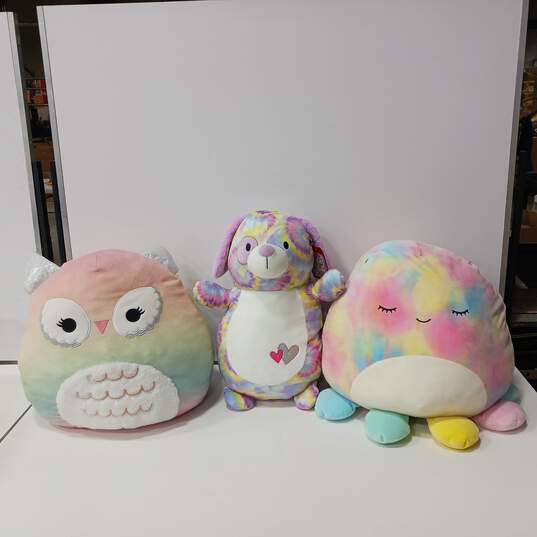 Squishmallow Bundle of 3 image number 1
