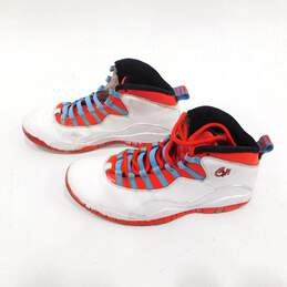 Jordan 10 Retro Chicago Flag Men's Shoe Size 10.5