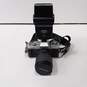 Minolta X-370 Film Camera w/ Vivitar Auto Thyristor Flash image number 2