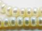 Honora 925 White Pearls Beaded Collar Necklace 39g image number 3