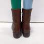Sam Edelman 'Hilary' Brown Ankle Boots Size 10M image number 4