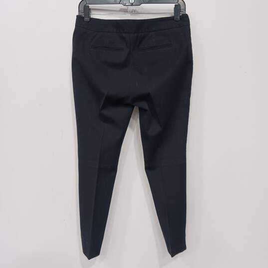 Apt. 9 Women's Black Modern Fit Dress Pants Size 4 image number 2