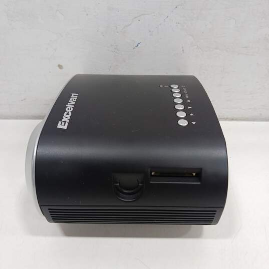 Excelvan RD-802 LED Mini Projector image number 4