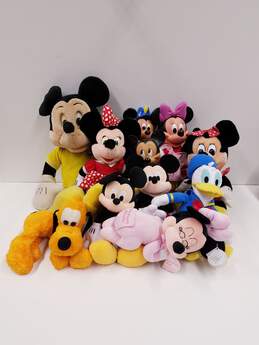 Disney Mickey and Friends Toy Lot