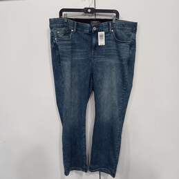 Torrid Women's Bombshell Straight Jeans 24S W/ Tags