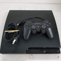 Playstation 3 Slim Console, 120GB, Boxed - CeX (UK): - Buy, Sell