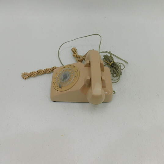 Vintage 1980's Rotary Telephone Western Electric image number 2