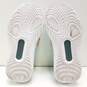 Under Armour Flow FUTR X Aqua Foam White Athletic Shoes Men's Size 9 image number 9