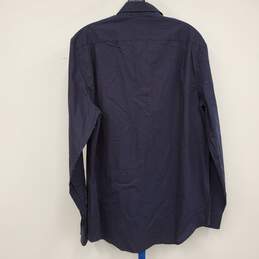 Michael Kors NWT Classic Fit Long Sleeve Button Up Shirt M alternative image