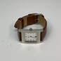Designer Fossil F2 ES-9587 Silver-Tone Adjustable Strap Analog Wristwatch image number 1