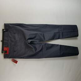 Alfani Men Kettle Slim Fit Dress Pants M 33 X 30 NWT alternative image