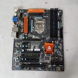 BIOSTAR T-Series TZ77XE3 Ver 5.0 Intel LGA 1155 ATX DDR3 desktop PC motherboard (No RAM, CPU or I/O shield) - Untested