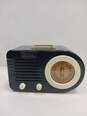 Vintage Crosley CR-2 Black AM/FM Radio w/Cassette Player image number 1