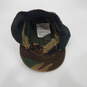 2 Vintage US Army Military Camo Hats Sizes Mens 7 And 7 1/8 image number 6
