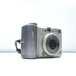Canon PowerShot A520 4.0MP Compact Digital Camera