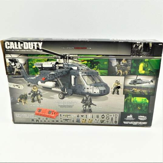 Mega Bloks Call of Duty Ghosts Tactical Helicopter 06858 Sealed image number 7