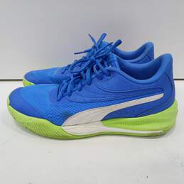 Puma Men's Triple Basketball Shoes- Sz 9.5