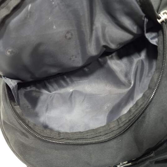 Black Backpack image number 4
