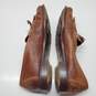 Cole Haan 12664 Men's Loafer with Tassel Brown Size 13M image number 3