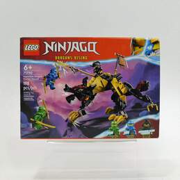 LEGO Ninjago 71790 Hound/71784 EVO/70606 Training/30531 Gamadon/30536 Charger alternative image