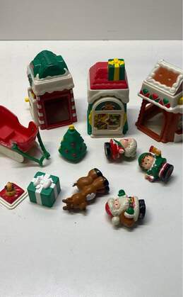 Fisher Price Little People Christmas Village