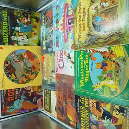 Lot of Walt Disney Children's Records