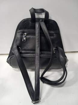 Wilsons Leather Black Mini Backpack alternative image
