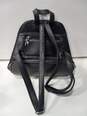 Wilsons Leather Black Mini Backpack image number 2
