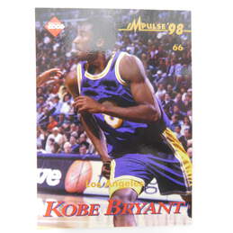 1998-99 Kobe Bryant Collector's Edge Impulse w/ Rashard Lewis LA Lakers