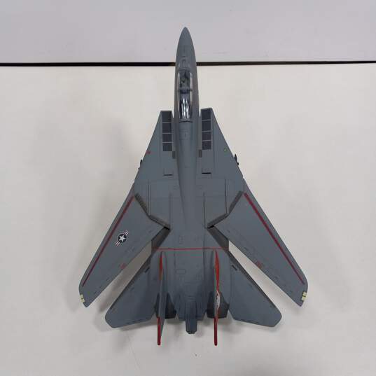 F-14 Model Plane On Stand image number 5