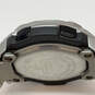 Designer Casio G-Shock G-7100D Silver-Tone Round Dial Digital Wristwatch image number 5