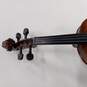 Brown Violin In Hard Case w/ Accessories image number 4