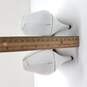 Nina Ricci Womens Pump Heels White Sz  36 1/2 image number 4