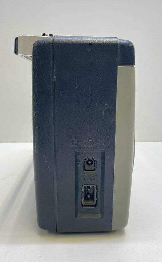 Panasonic RQ-832DS Vintage 8 Track Tape AM/FM Boombox image number 6